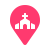 Piktogramm Kirche