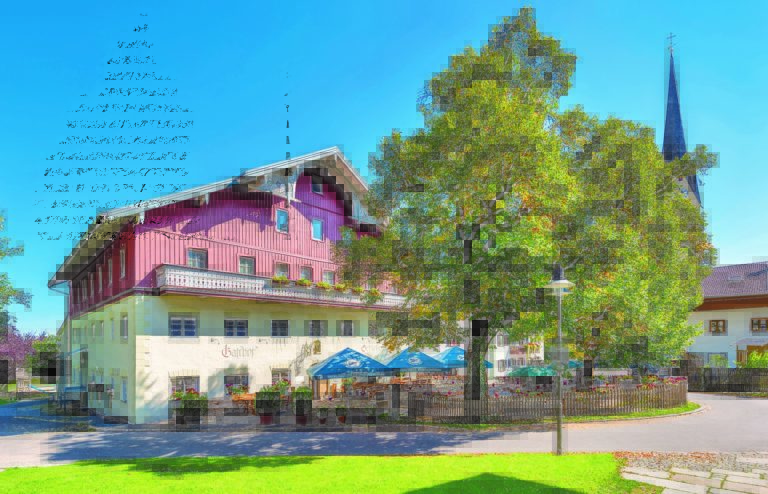 hotel gasthof schlosswirt 768x494