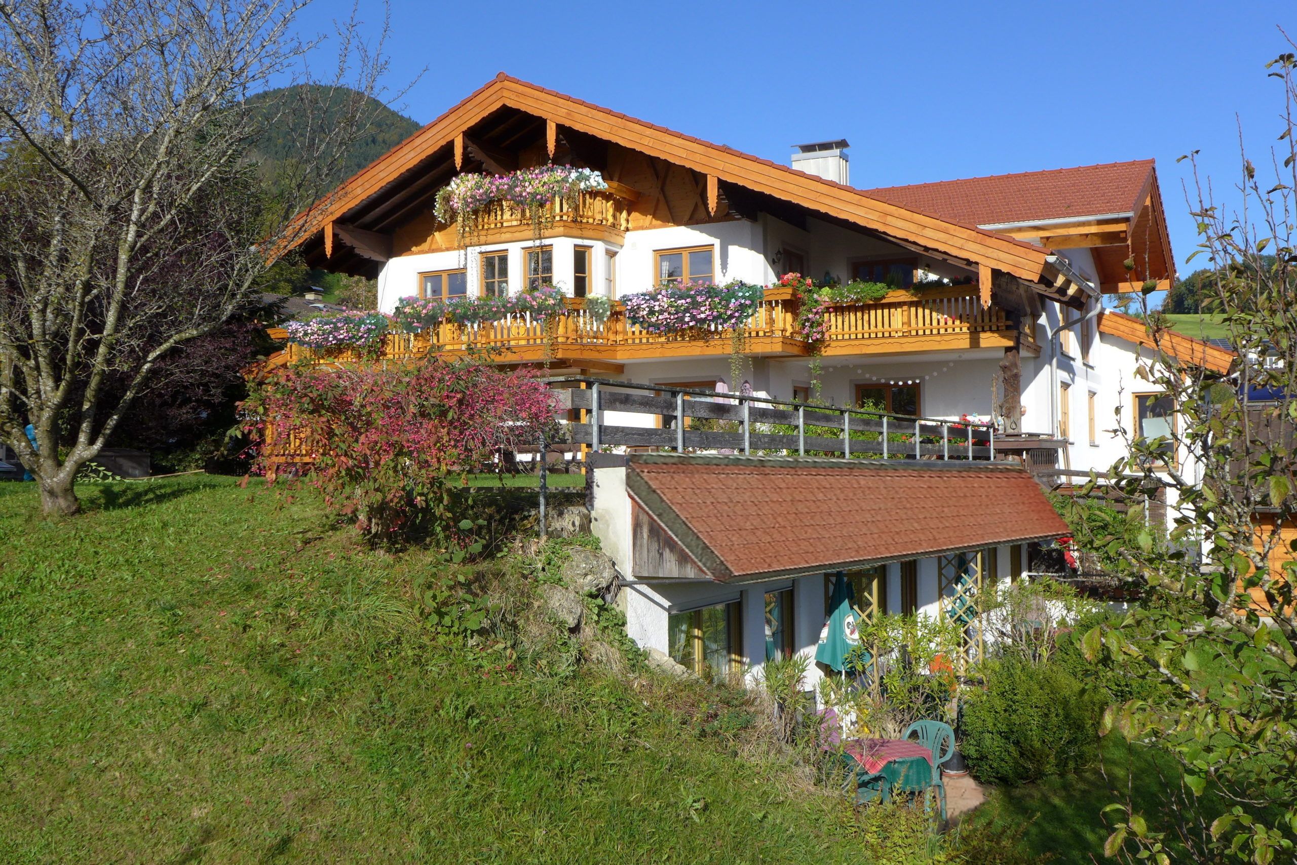 Vermieter Pension Berghof