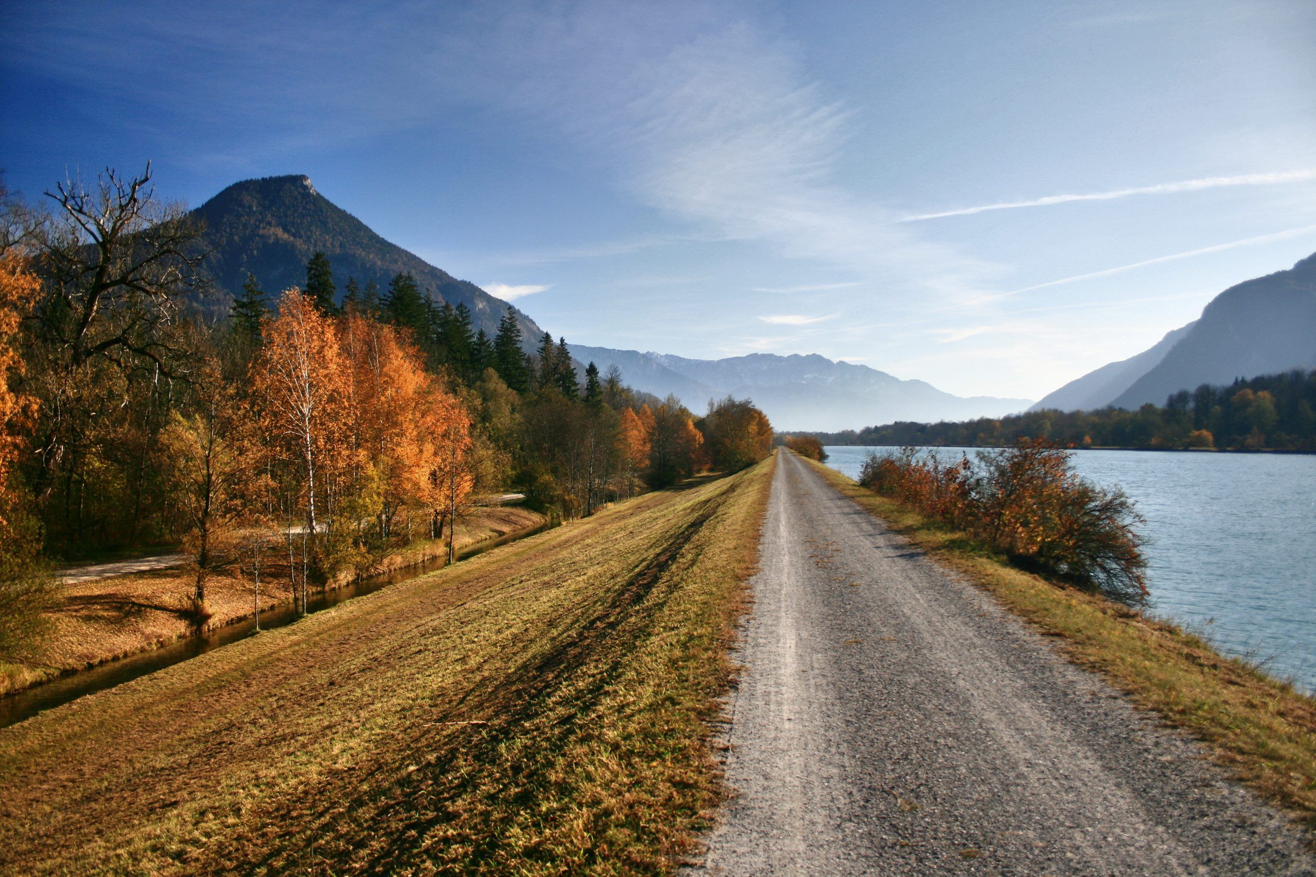 Innradweg Hinz Innradweg Hinz