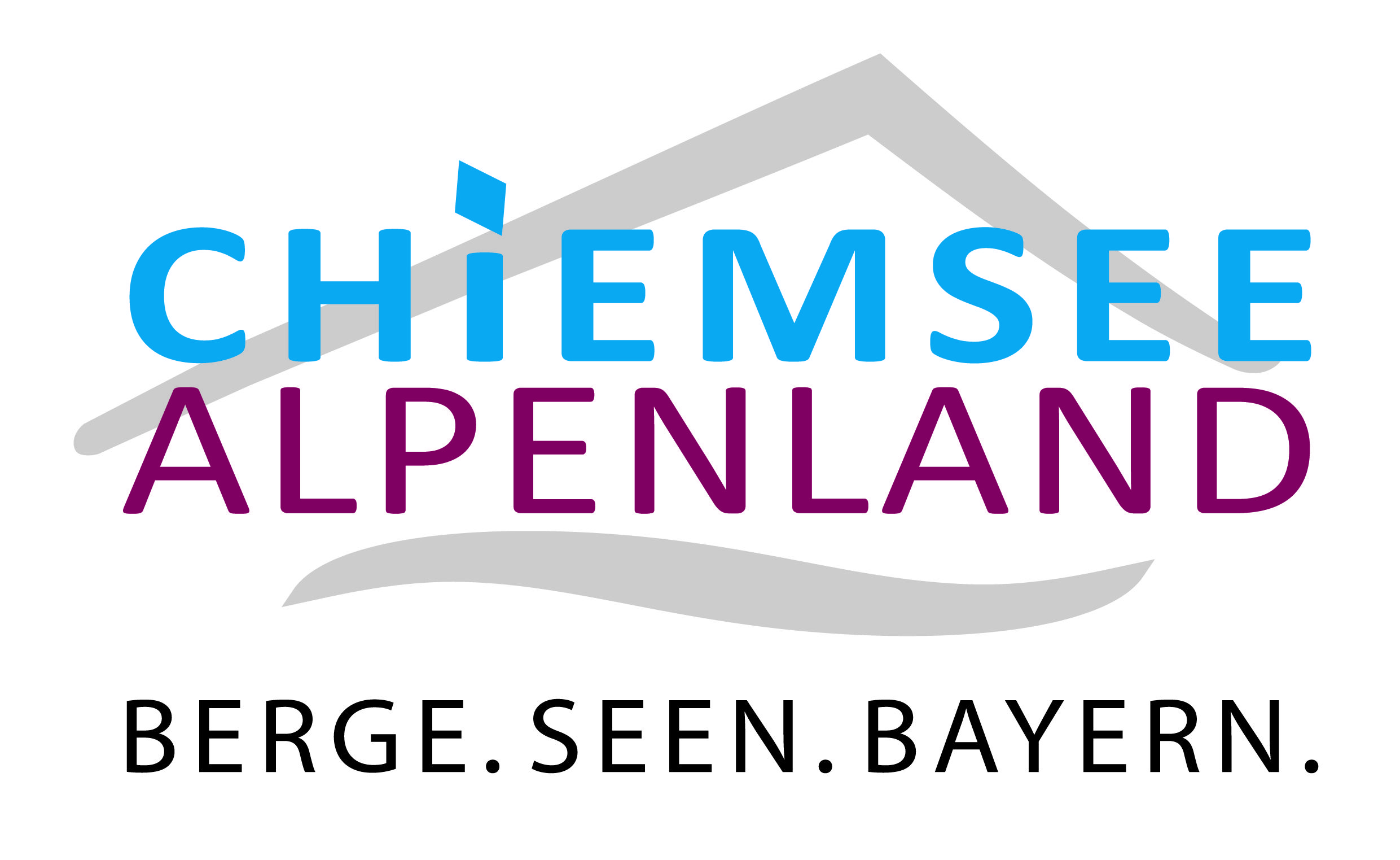 Logo Chiemsee Alpenland