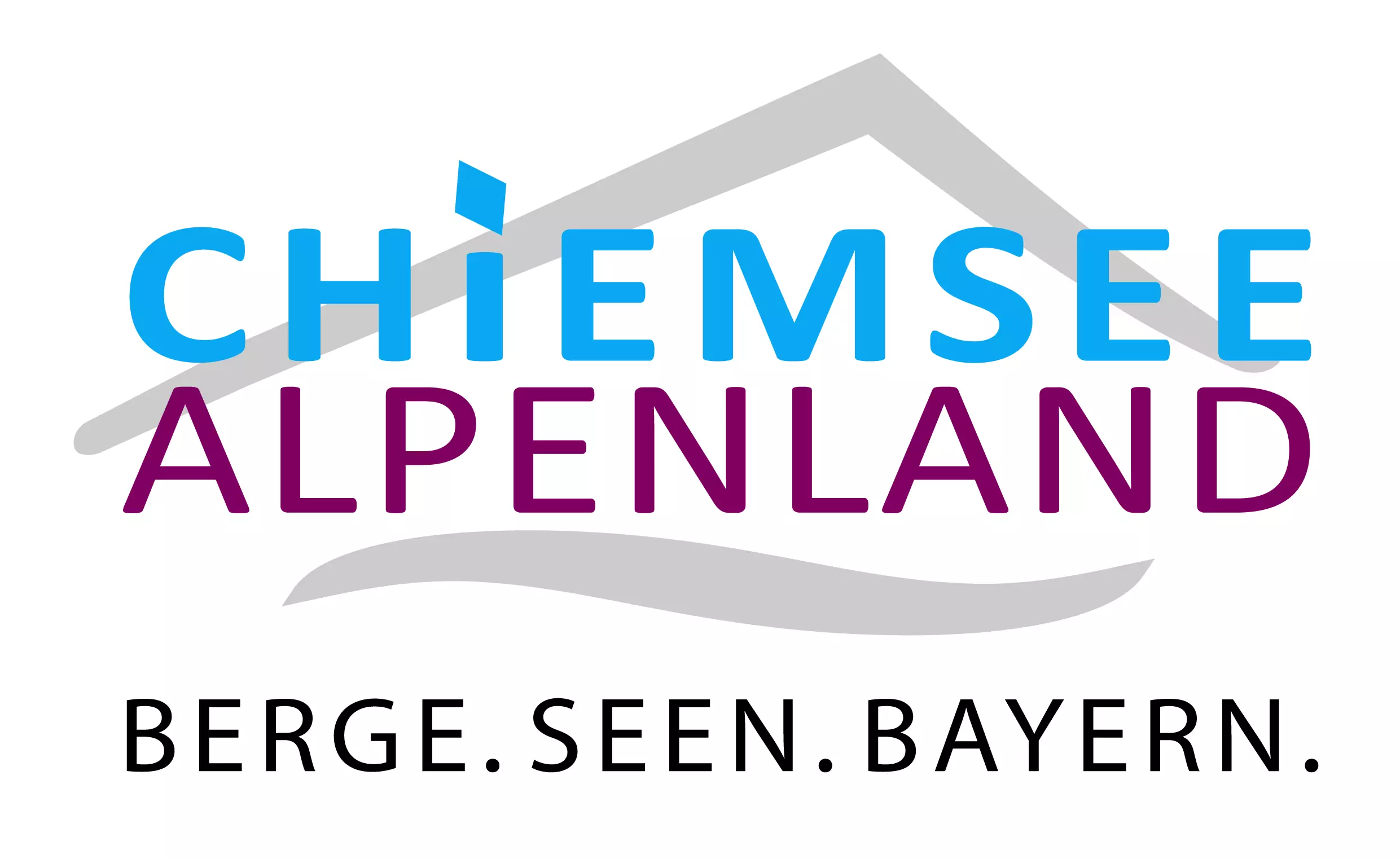 Chiemsee Alpenland Logo Chiemsee Alpenland