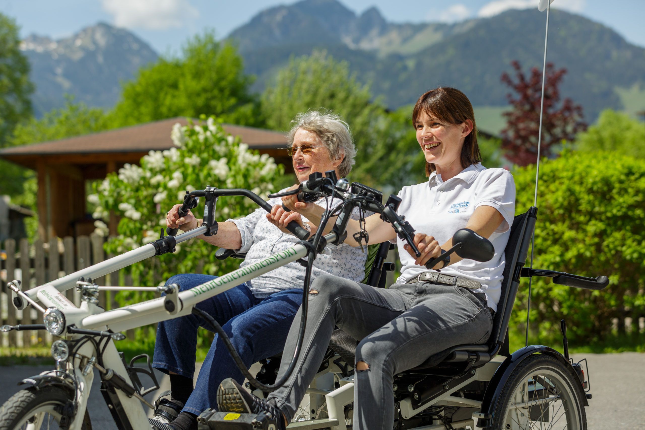 Christliches Sozialwerk E-Tandem