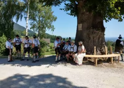 Künstlerweg Perspektivwechsel