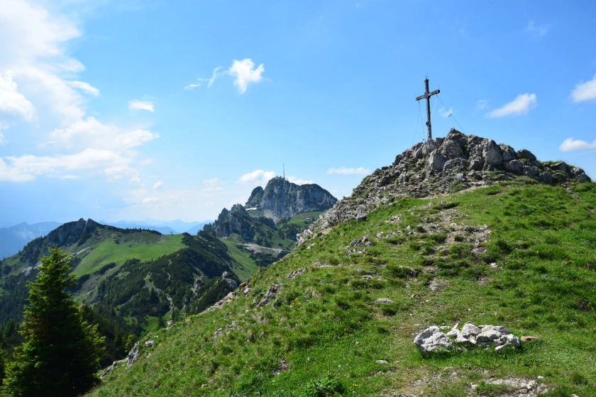 Berge Monika Stöcklhuber