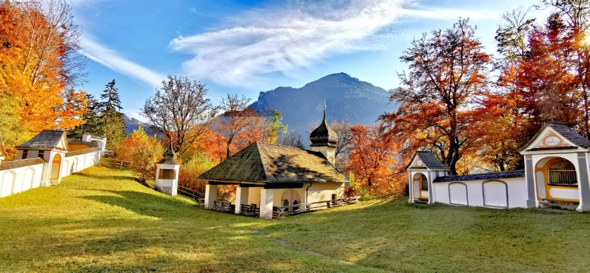 Herbst Kürrer Biber Kirche