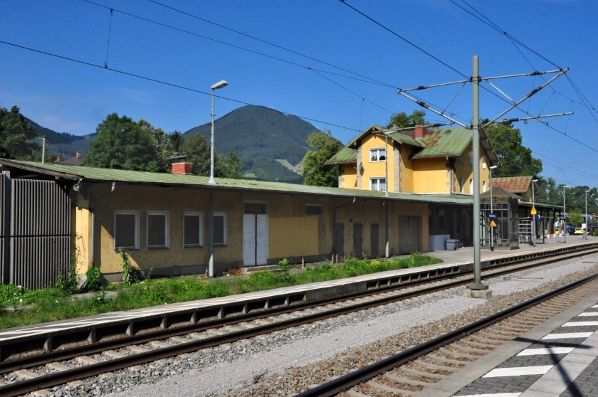 Bahnhof Brannenburg