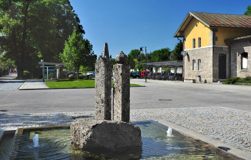 Verwunschenes Haus Brannenburg