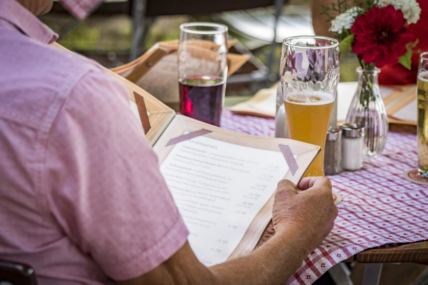 Biergarten Chiemsee-Alpenland Tourismus