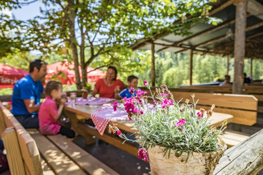 Biergarten Chiemsee-Alpenland Tourismus