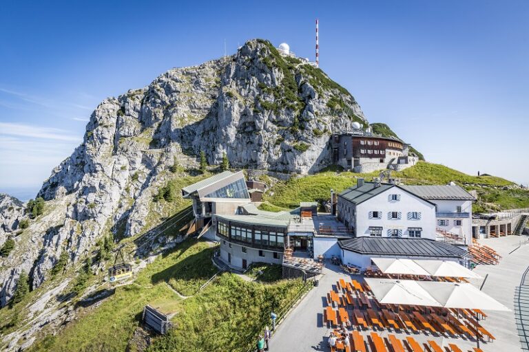 Bergstation Wendelsteinhaus 768x512