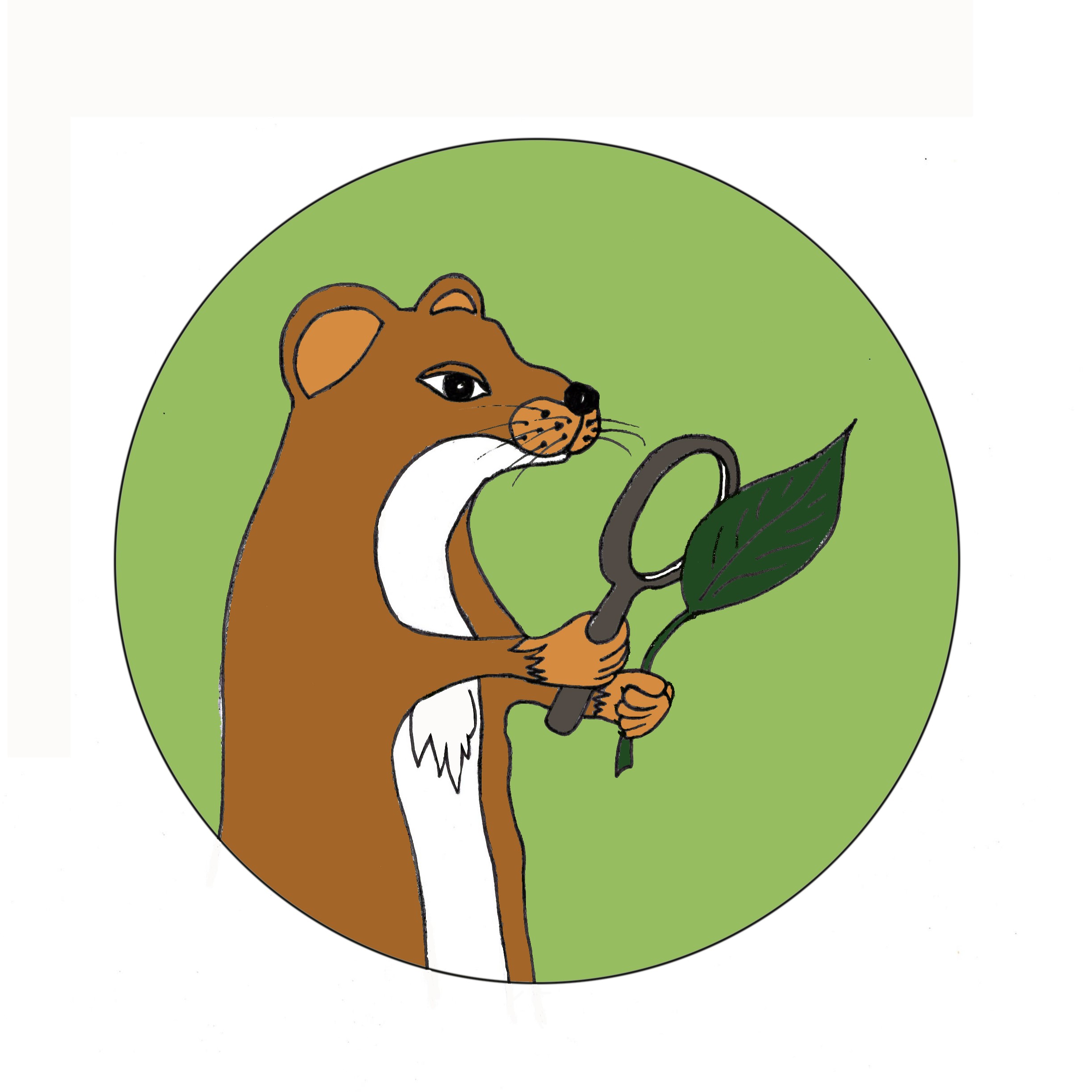 Wiggerl Lupe Wiggerl Naturerlebnispfad