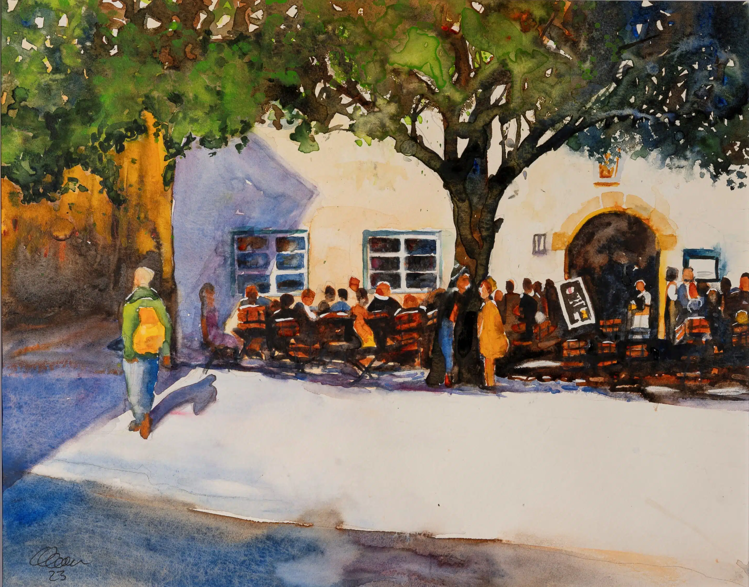 Ausstellung Christina Rieger