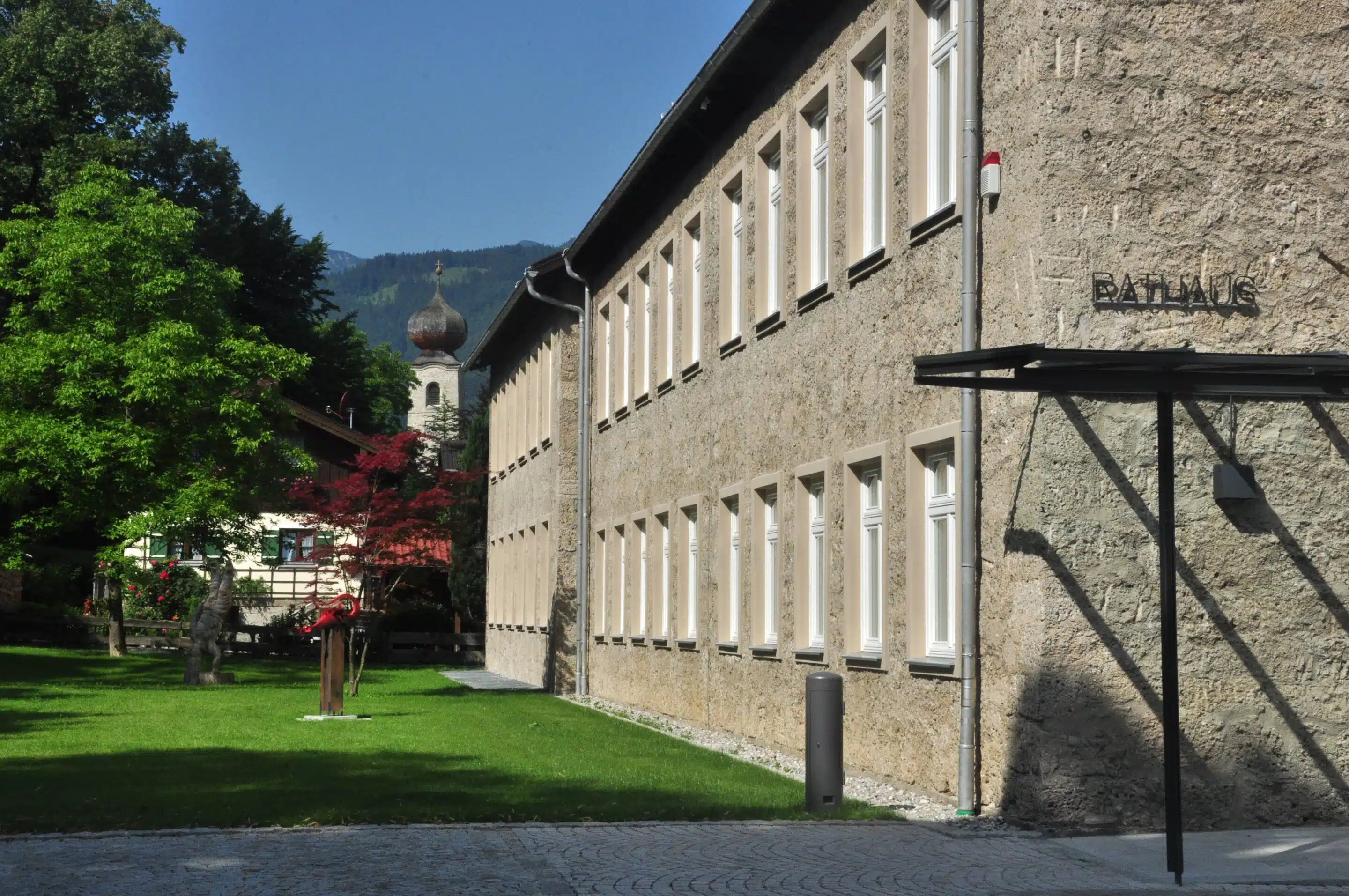 Wappen Brannenburg