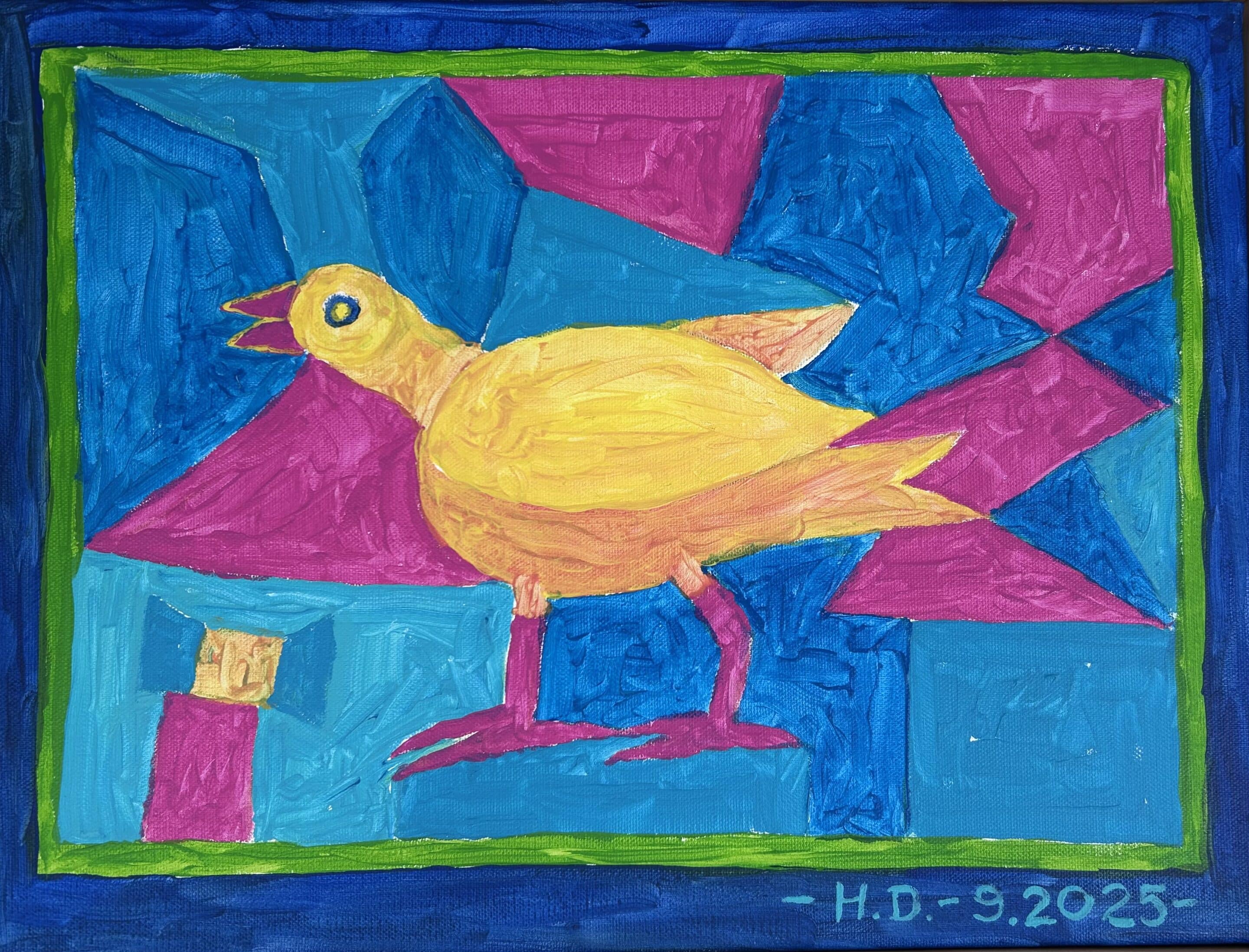 Ausstellung Christina Rieger